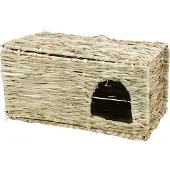 Trixie Rodent Grass House 45x22x27 Cm Beige