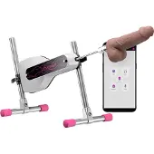 Lovense Mini Machine à Sexe - Commandée par Application