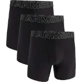 Under Armour Boxers gris / noir