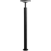 LUCANDE Luminaires d'extérieur , Fenia, Noir, Terrasse, Aluminium, Moderne