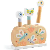 Djeco Jouet pop-up BabyPopi,