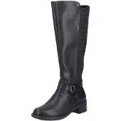 Rieker Bottes noir