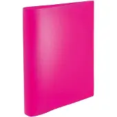 Herma Classeur à anneaux A4 Néon Translucide (A4, 25 mm, 1 pcs)