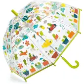 Djeco Parapluie pour enfants Grenouilles