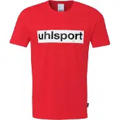 Uhlsport Essential T-Shirt Hommes - Rouge