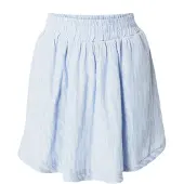 Summery Copenhagen Jupe bleu clair / blanc
