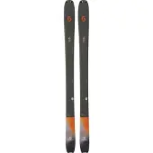 SCOTT - Skis de randonnée - Explorair 95 2026 en Bois - Taille 177 cm - Noir