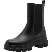 Tamaris Chelsea Boots noir