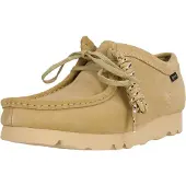 Clarks Chaussure à lacets 'WallabeeGTX' beige