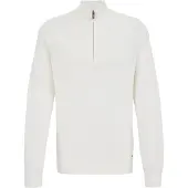 Van Gils Pull-over blanc cassé