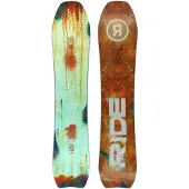 Ride Planche De Snowboard Psychocandy