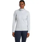 Montane Polaire à capuche femme Protium
