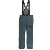 Spyder - Pantalon de ski en PrimaLoft - Dare Pants Slate Blue pour Homme - Taille S - Gris