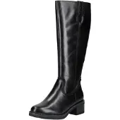 Marco Tozzi Bottes noir