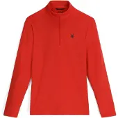 Spyder Prospect Half Zip Sweatshirt Rouge 2XL Homme