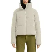 s.Oliver Veste d’hiver beige