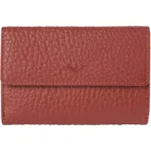 VOi porte-monnaie Hirsch Brenna Wallet Granat rouge foncé