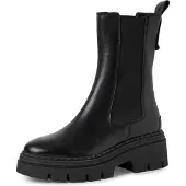 Tamaris Chelsea Boots noir