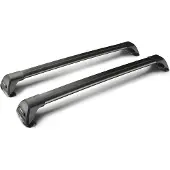 Yakima Barres De Toit Flushbar 2 Unités