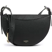 Lancel Sac demi-lune Faubourg A1352510TU Noir
