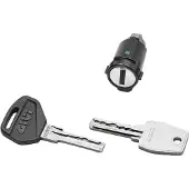 Givi SmartSecurityLock – Clé + cylindre 1 CHIAVE CON BUSSOLA