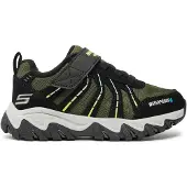 SKECHERS Rugged Ranger Hydro Explorer Slip-on Trainers Vert EU 29 Garçon