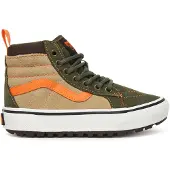 Vans Mte Sk8-hi Chaussures de sport Marron EU 32 1/2 Garçons,Filles Marron EU 32 1/2