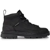 CAT Bottines à lacets 'Modulate WP' noir
