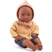 Djeco Poupée - 32 cm - Mimosa - - UneTaille - Poupée