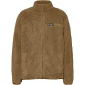 Columbia Rugged Ridge High Pile Full Zip Fleece Marron S Homme