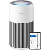 Philips Purificateur d'air AC2220/10 Blanc arctique