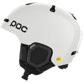 POC - Casque de ski/snowboard - Fornix MIPS Blixten White - Taille 51-54 cm - Blanc