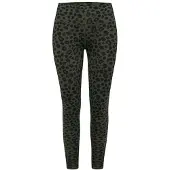 Hey Honey Leggings 'Leo' olive