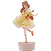 Furyu Spice And Wolf Tenitol Holo 23 Cm Figure Jaune