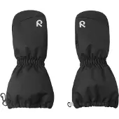 Reima Ensin Mittens Noir 3 Enfants