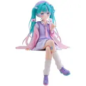 Furyu Figure Hatsune Miku Tenitol Noodle Stopper Love Blazer 32 Cm