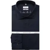 Seidensticker Chemise business marine