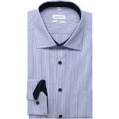 Seidensticker Chemise business bleu