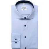 Seidensticker Chemise bleu clair