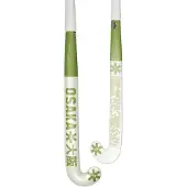 Osaka Low Advanced 40 - Crosse de hockey sur gazon verte 37,5 pouces verte 37,5 pouces
