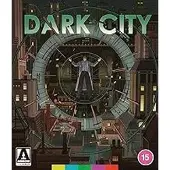 Import Dark City Blu-ray 4K Ultra HD