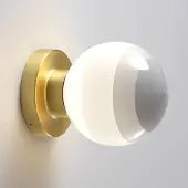 Marset Dipping Light A2 Applique / Plafonnier White