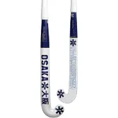 Osaka Crosse de hockey sur gazon Pro 40, transparente, 37,5 pouces, transparente, 37,5 pouces