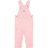 Levi's Kids Salopette 'RAILROAD' rose clair / blanc