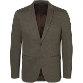 Selected Aitor Slim Fit Blazer Gris 48 Homme