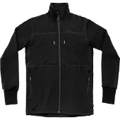 Devold Veste Egga Grid Merino