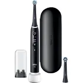 Oral-B iO 6N Noir + iO Gentle Care Brossette Supplémentaire