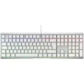 XTRFY MX 3.1, Câble, USB, Interrupteur mécanique, AZERTY, LED RVB, Blanc