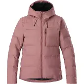 Eider - Doudoune de ski isolante et imperméable - W Meije 2L Jkt Pink Marble pour Femme - Taille M - Rose