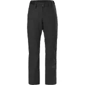 Eider - Pantalon isolant et imperméable - W Olan 2L Insulated Pnt Black pour Femme en Silicone - Taille S - Noir